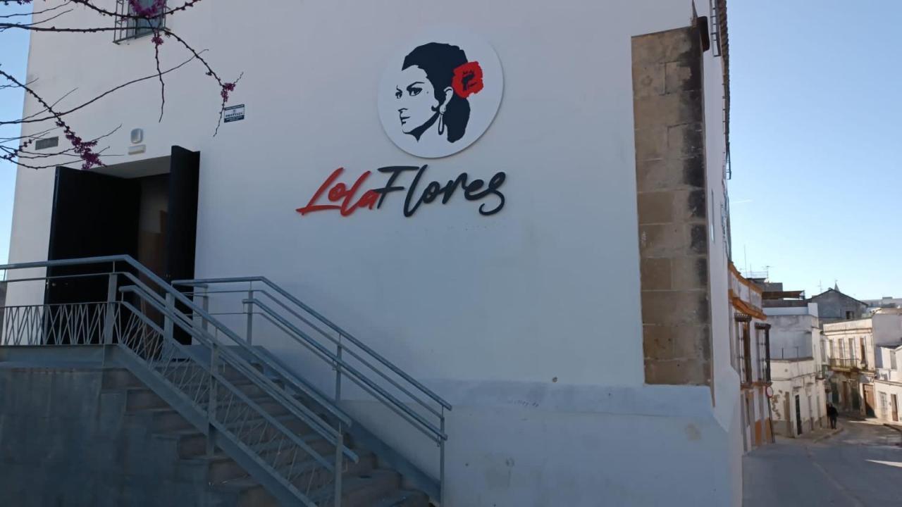 Apartamento La Faraona Jerez de la Frontera Exterior foto