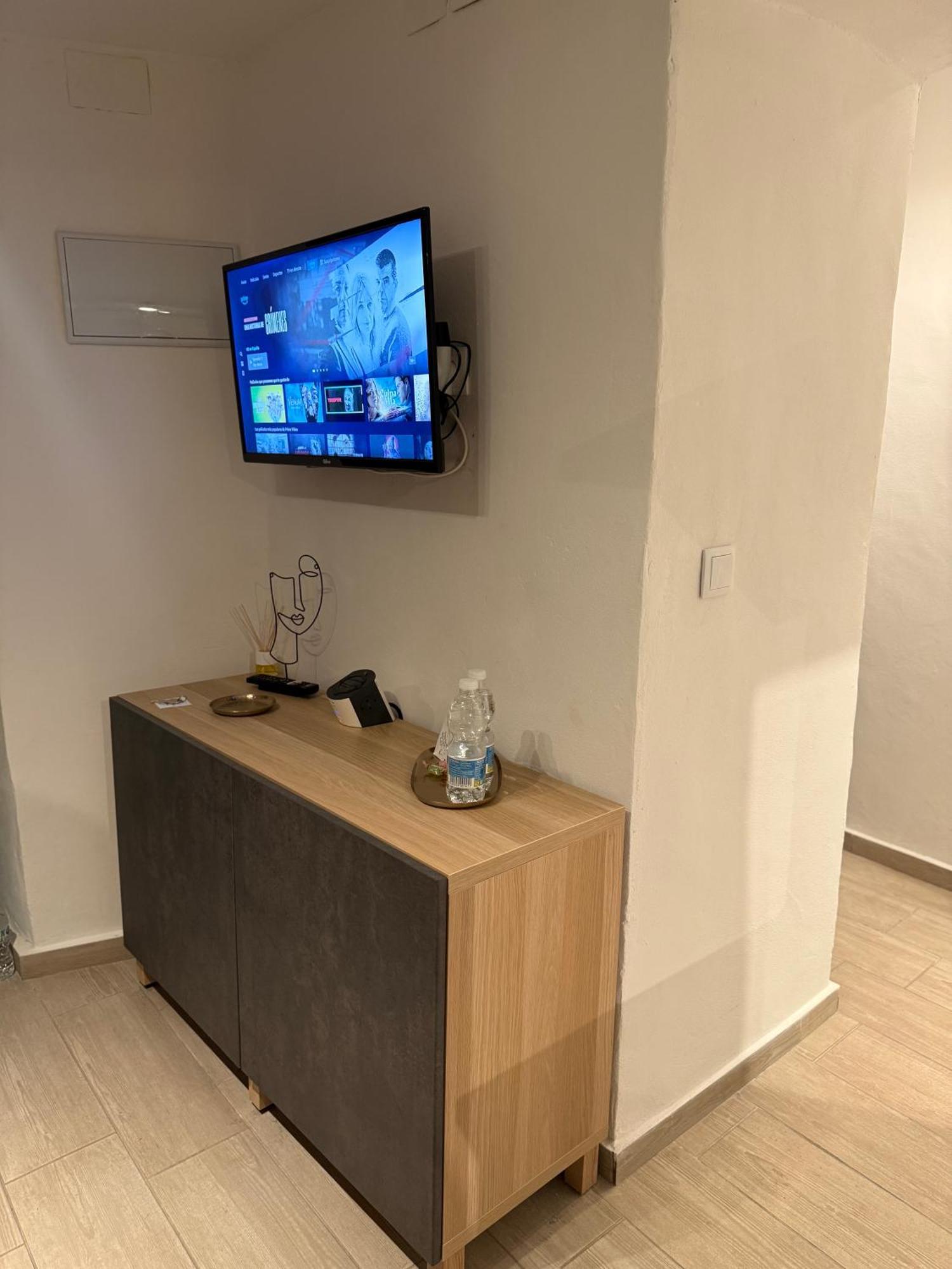 Apartamento La Faraona Jerez de la Frontera Exterior foto