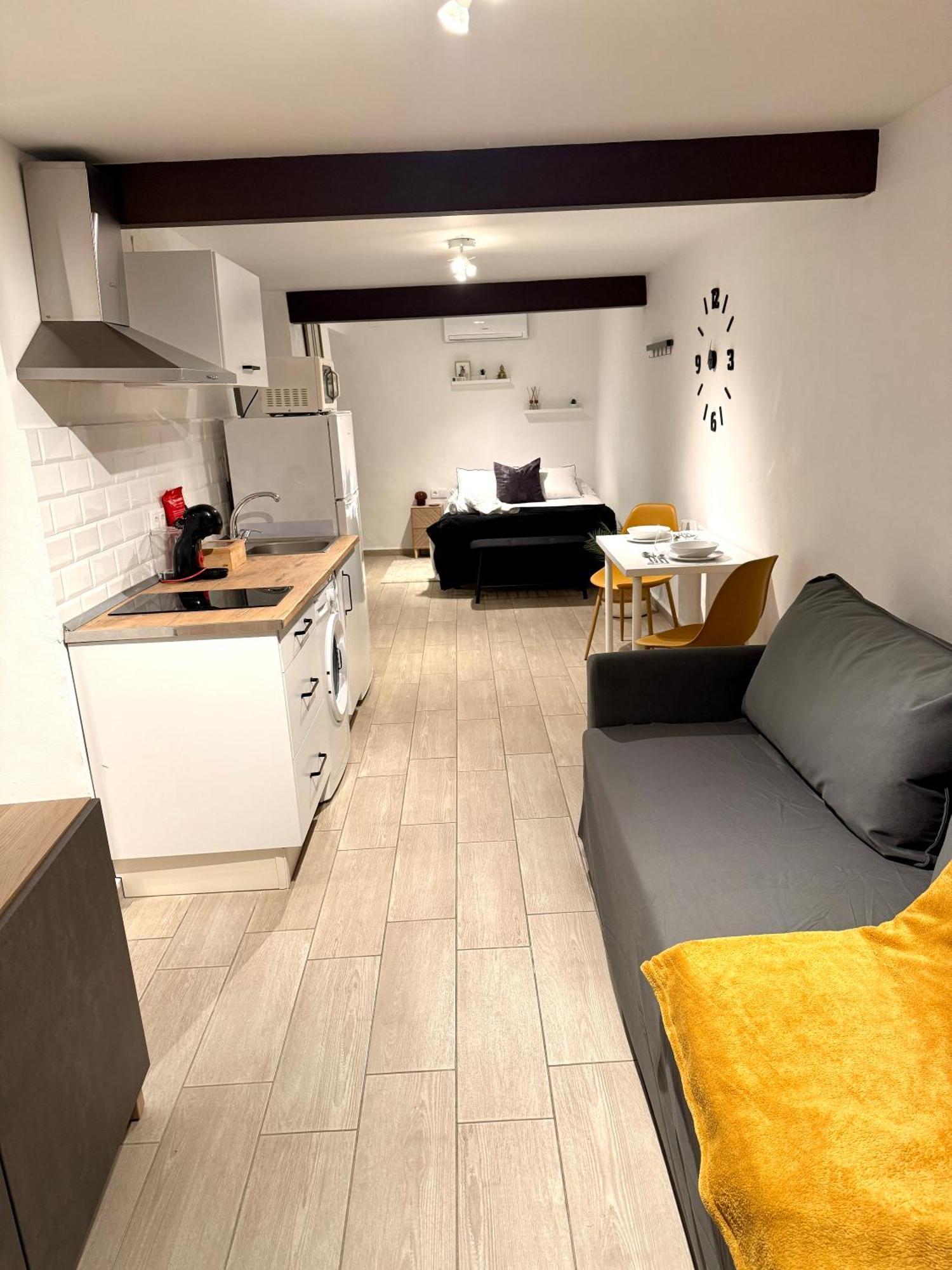 Apartamento La Faraona Jerez de la Frontera Exterior foto