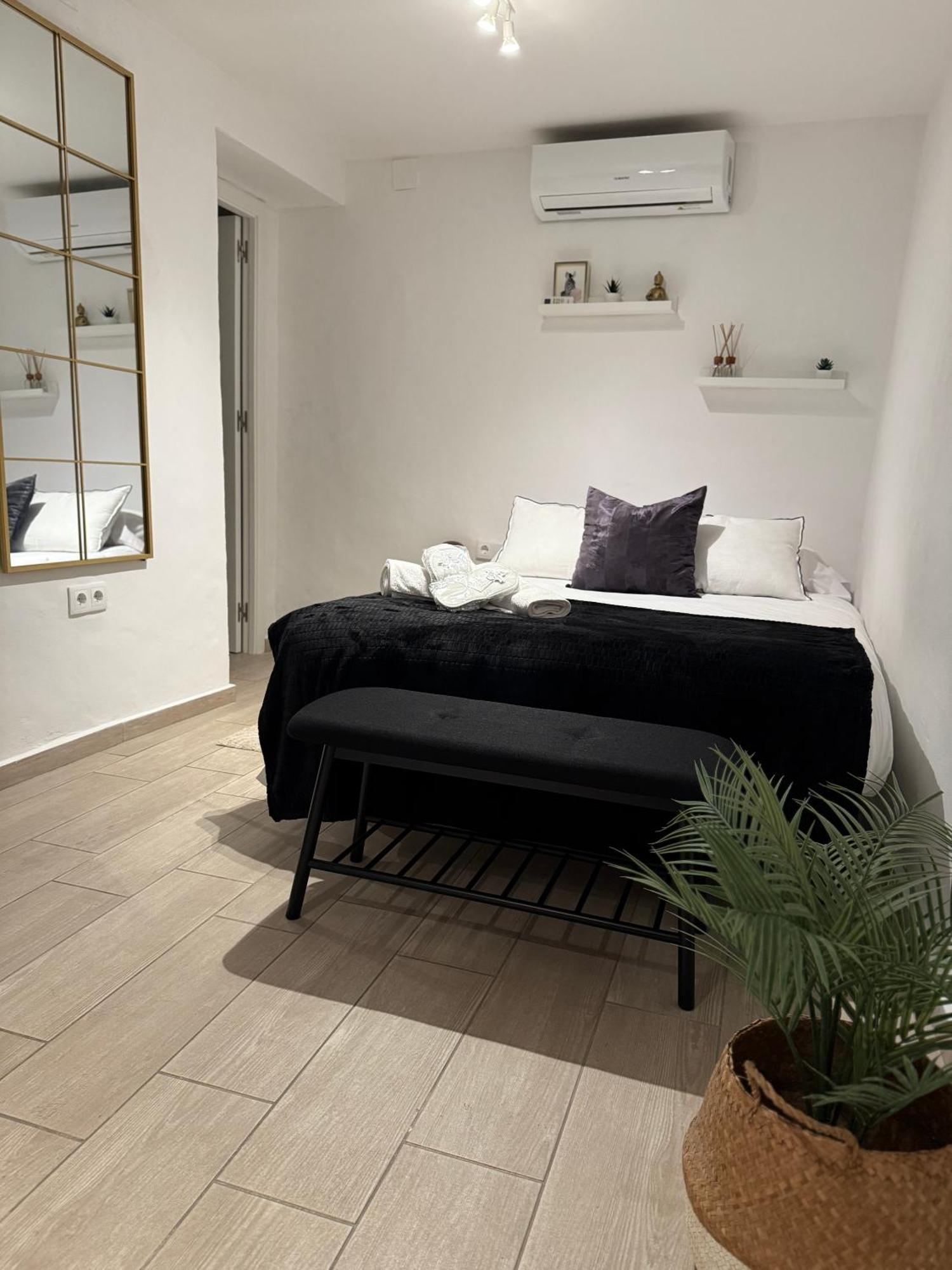 Apartamento La Faraona Jerez de la Frontera Exterior foto