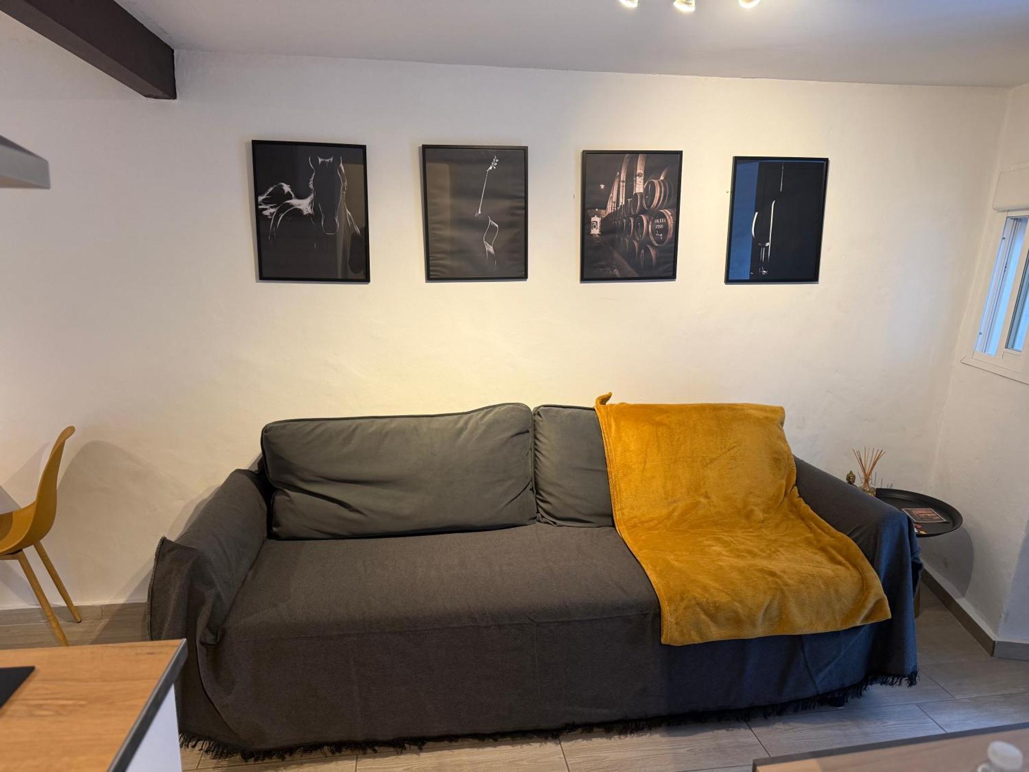 Apartamento La Faraona Jerez de la Frontera Exterior foto