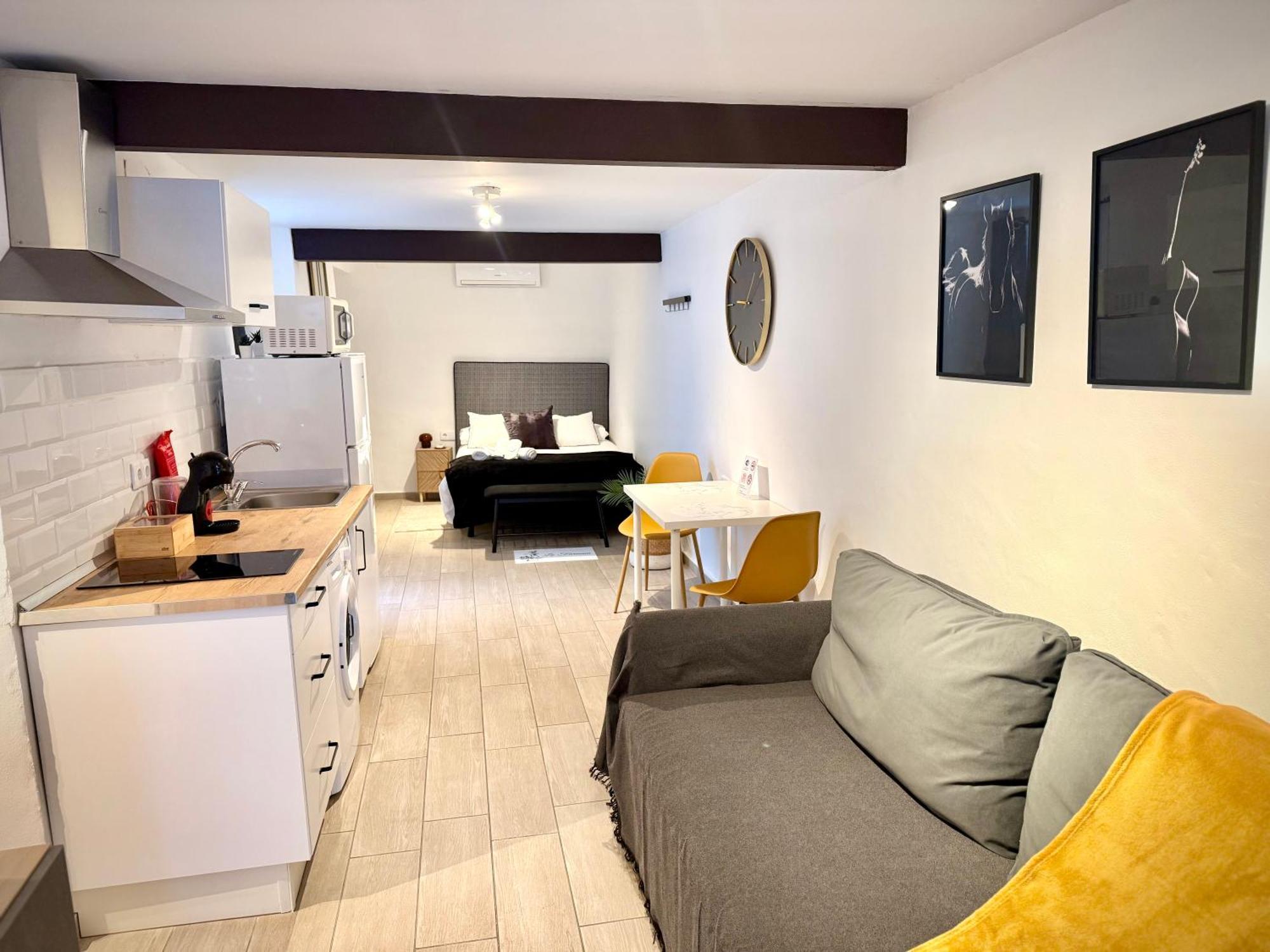 Apartamento La Faraona Jerez de la Frontera Exterior foto