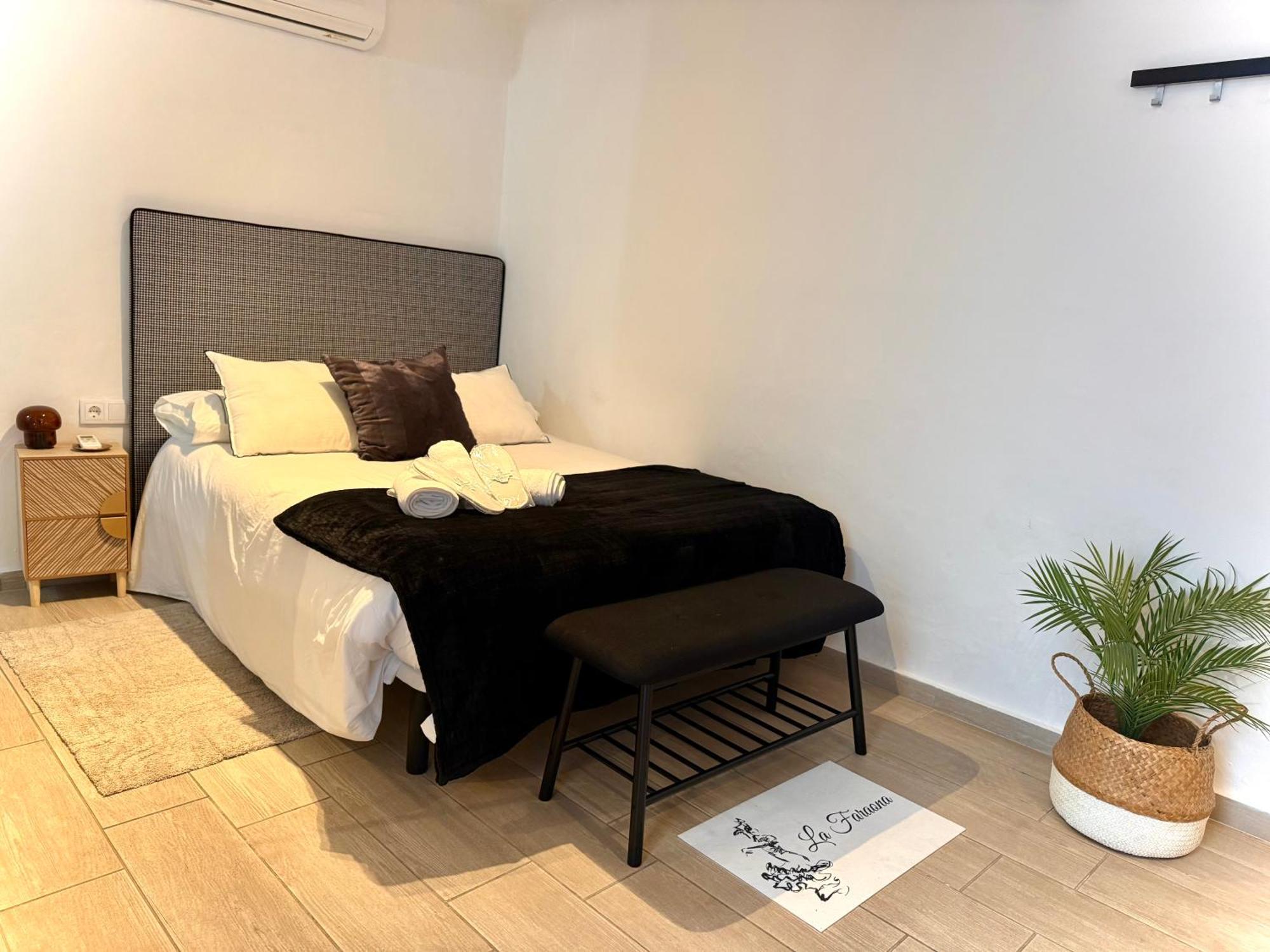 Apartamento La Faraona Jerez de la Frontera Exterior foto