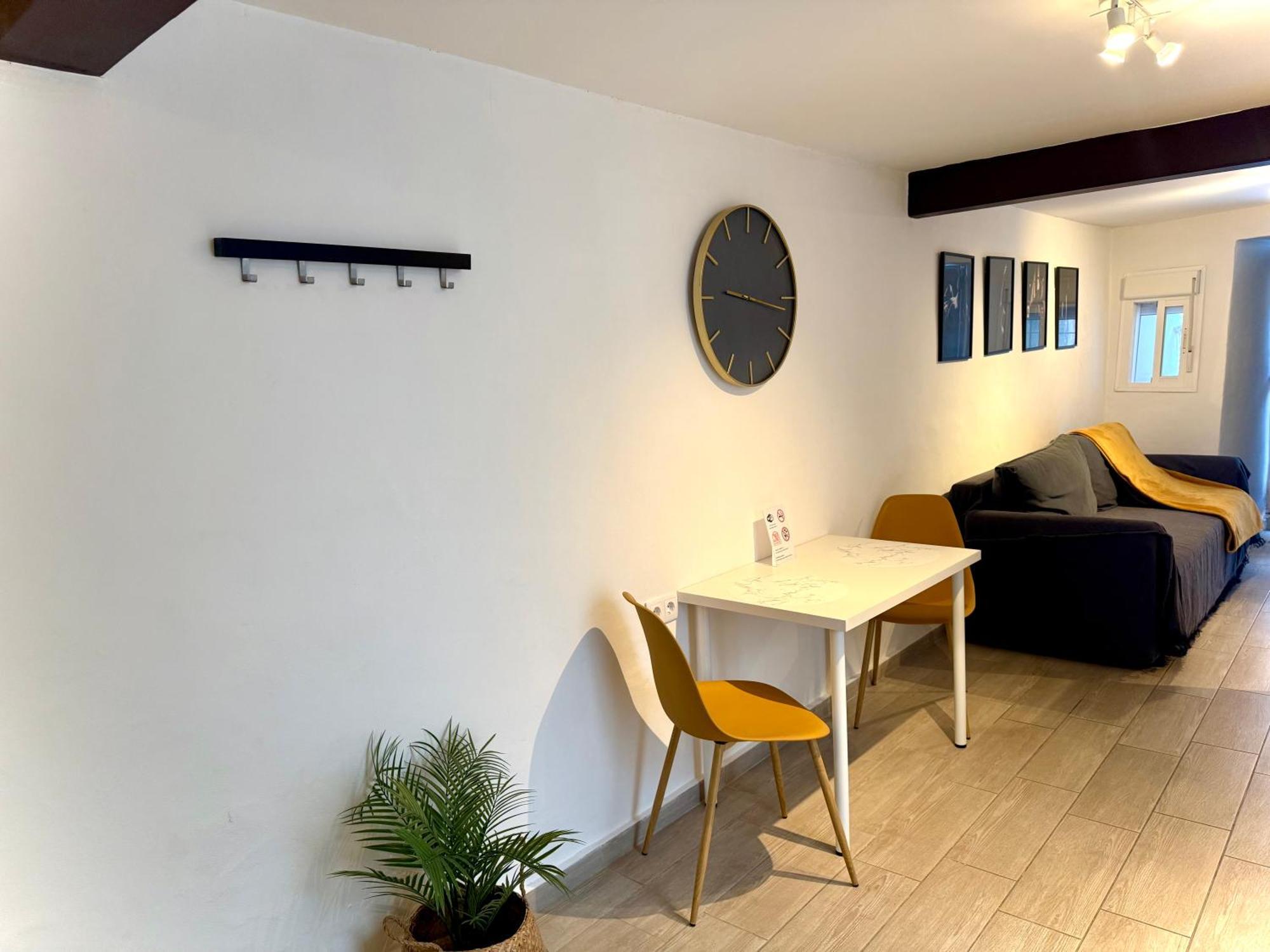 Apartamento La Faraona Jerez de la Frontera Exterior foto